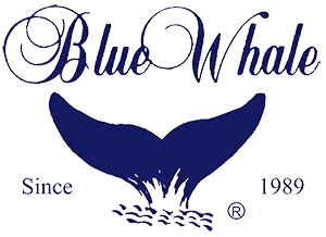 Blue Whale logo