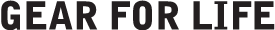 Gear For Life logo