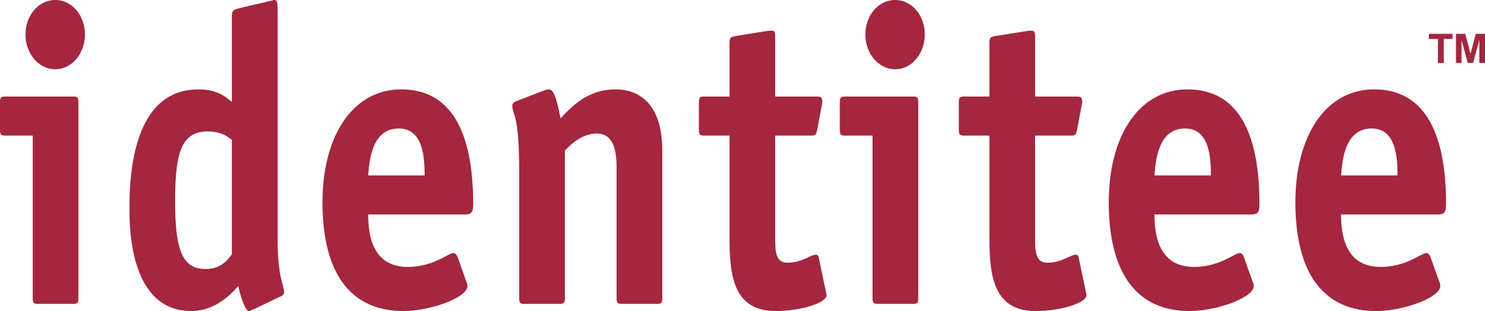 Identitee logo